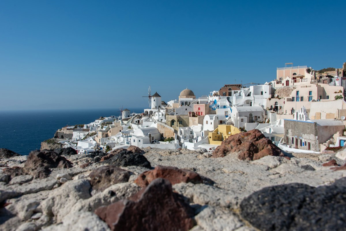 Santorini